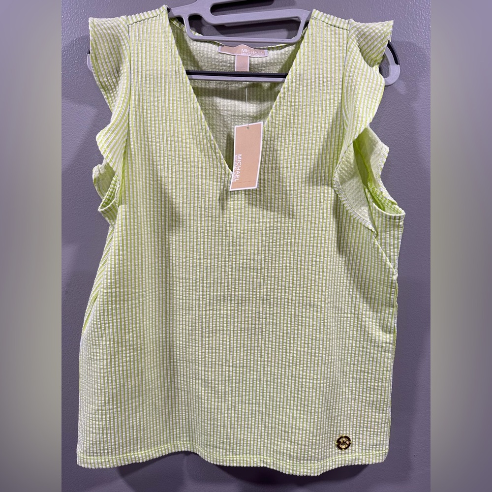 Michael kors summer top